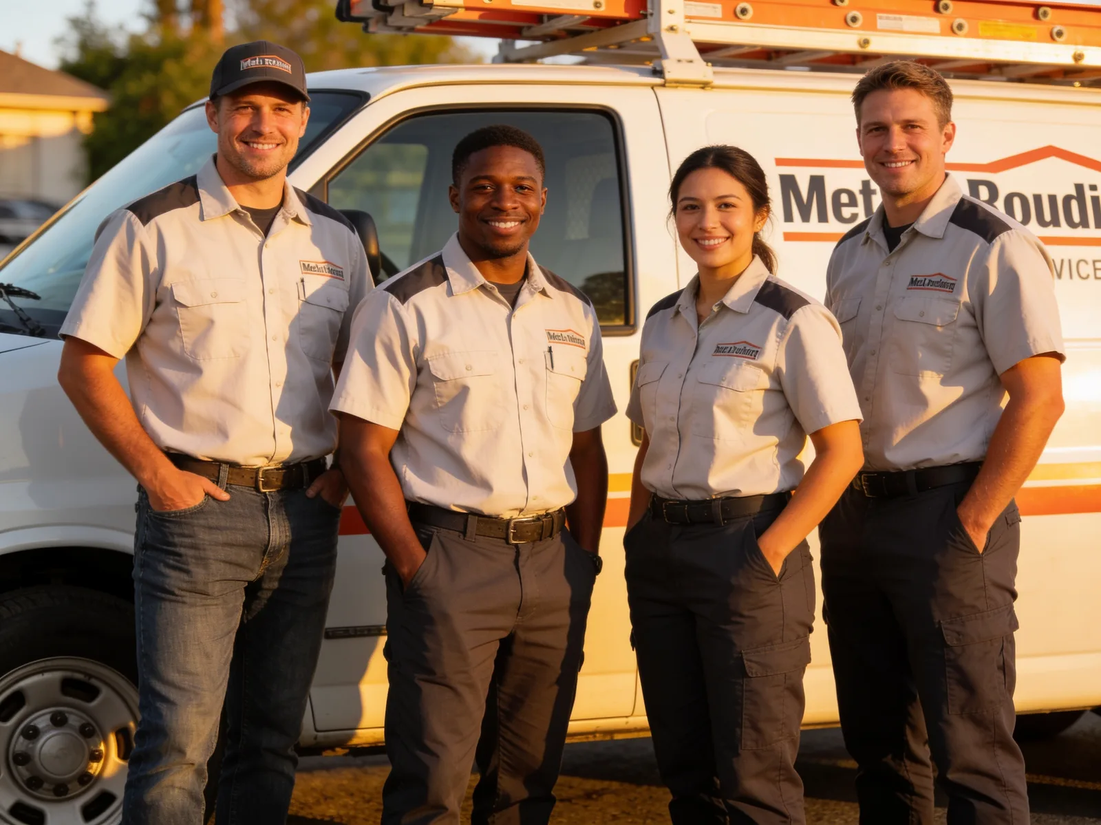 Metal Roof Installation company in Thrall, TX